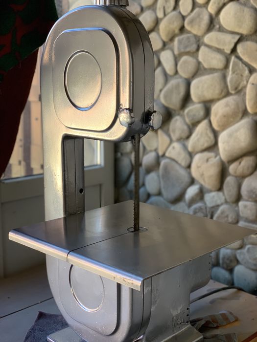 Ленточна пила для м’яса та кісток