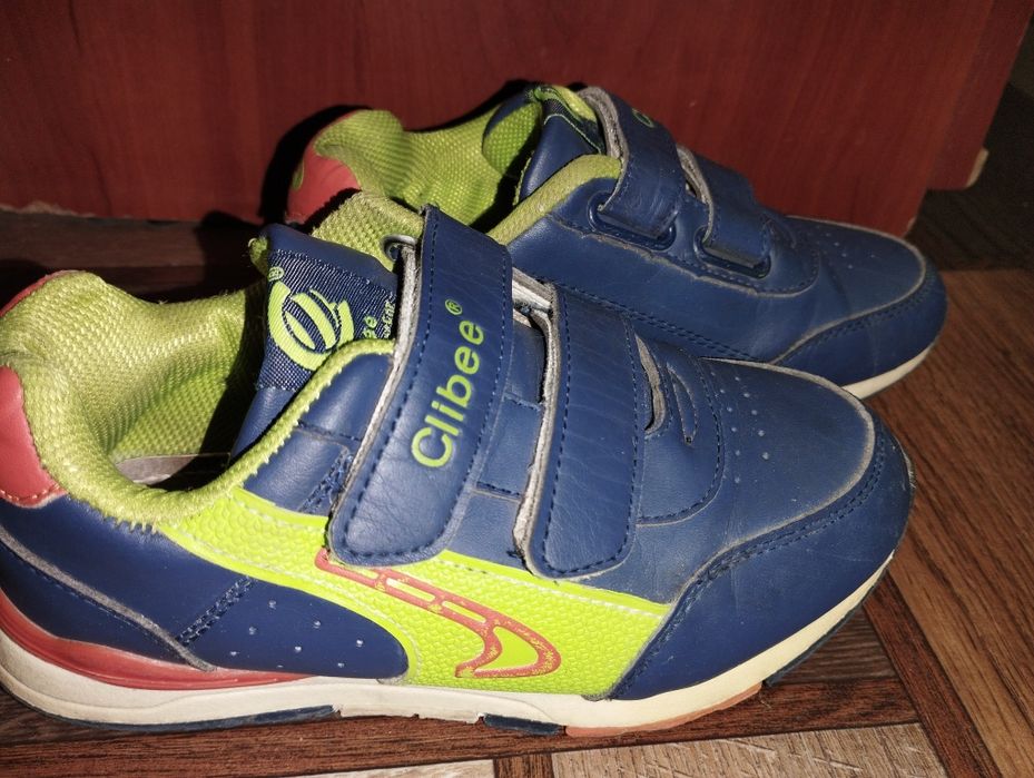 Кросовки на мальчика