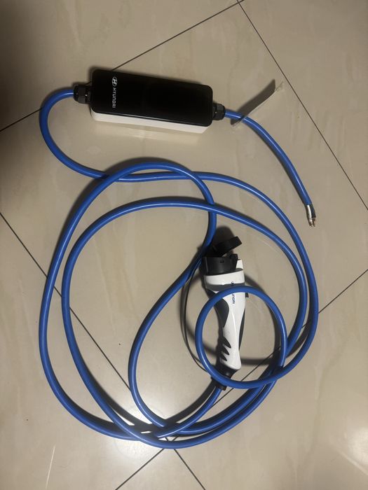 Зарядка до електромобіля