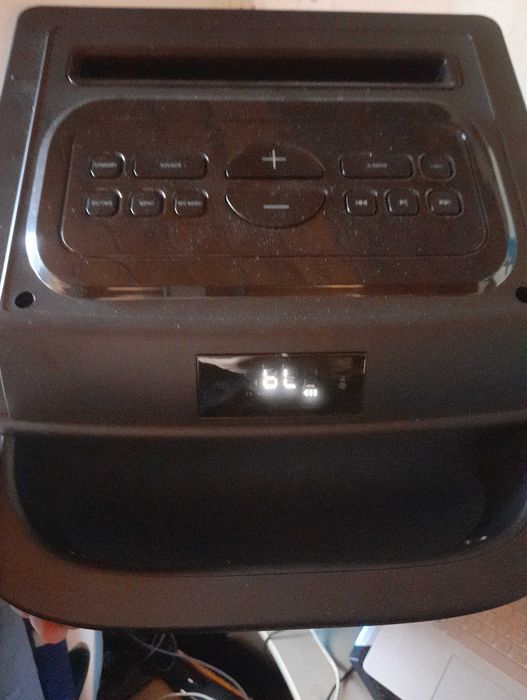 Coluna NGS Wild Space 1