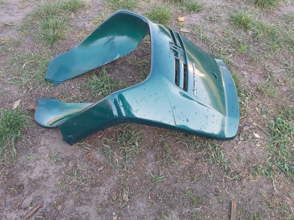 Peugeot SV 50 plastik czasza przód