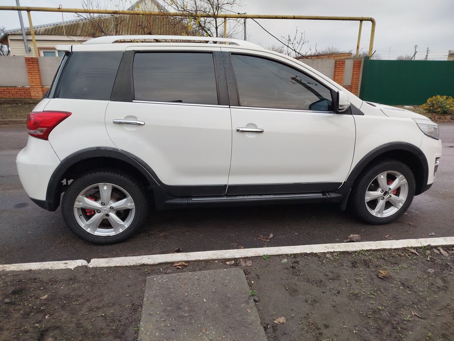great wall haval m4 в доброму стані