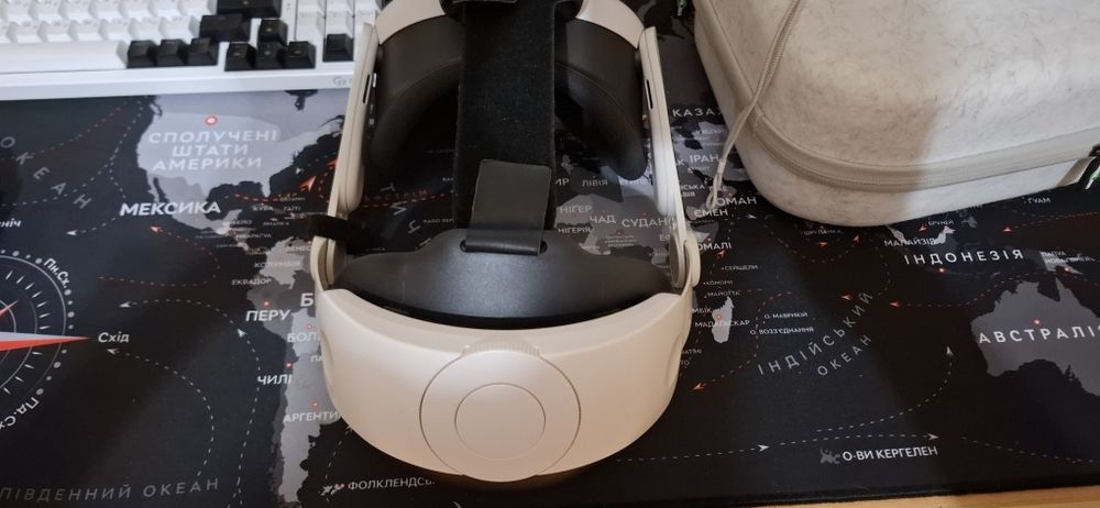 Окуляри віртуальної реальності Meta Quest 3 512Gb