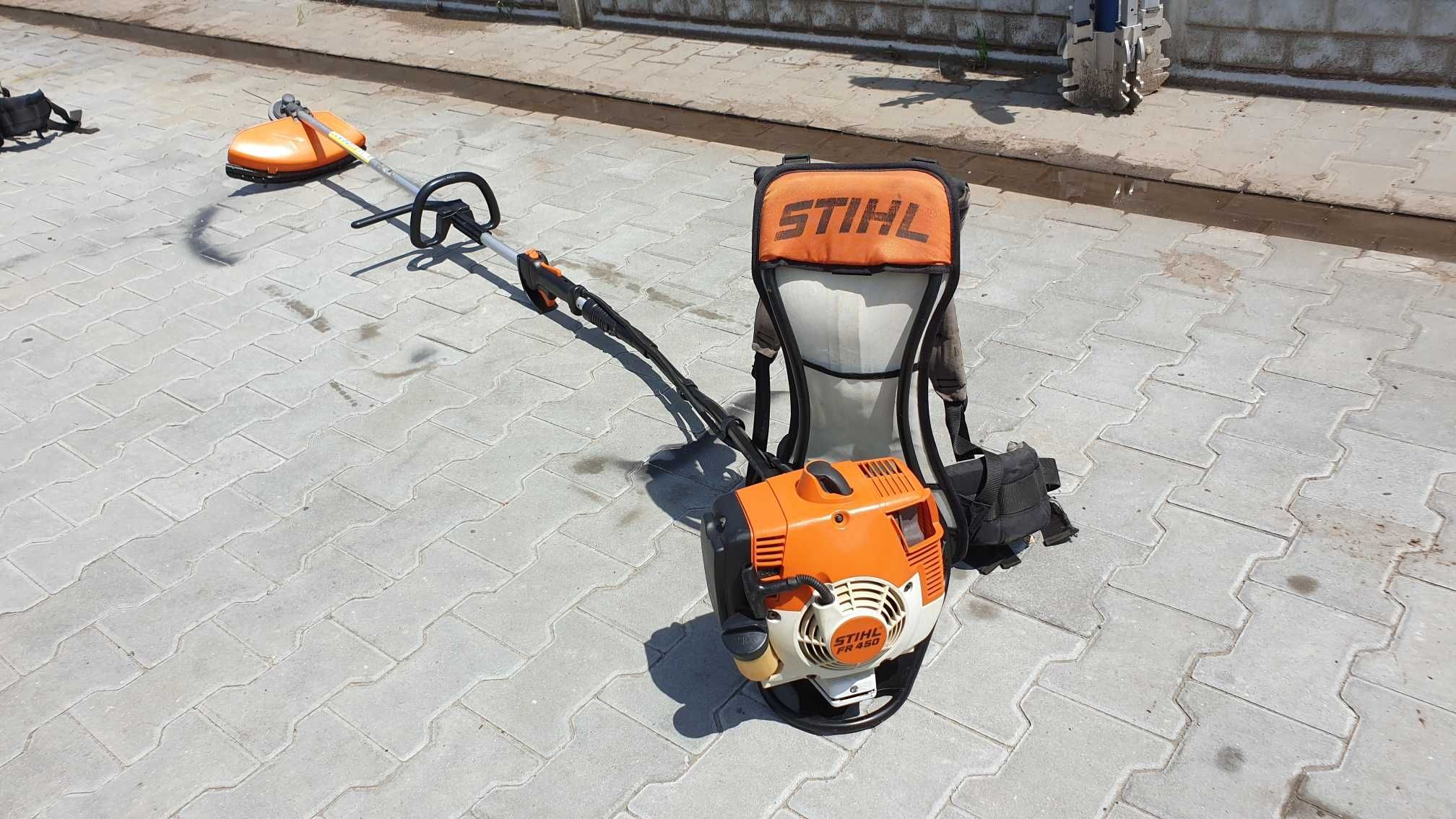 KOSA Podkaszarka STIHL FR 450 FR450 FS 450 Perfect