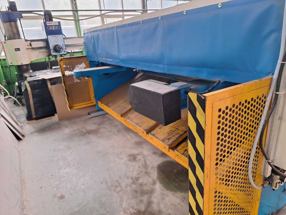 Gilotyna Knuth  KHT 3206C