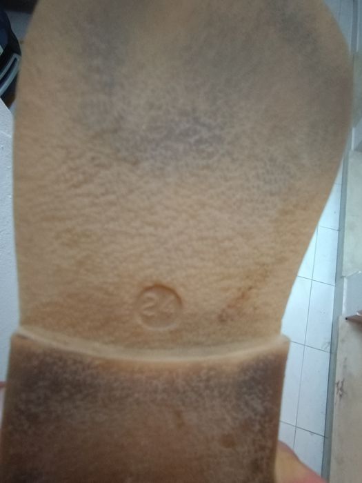 Sapatos chicco carneirinhas menina