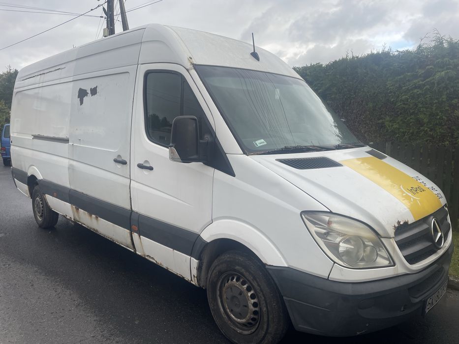 Mercedes Sprinter 2.2 CDI 313