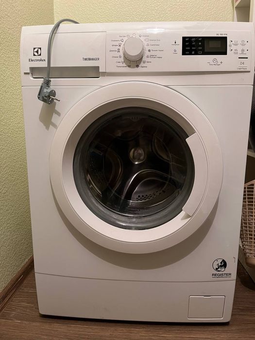 Пральна машина Electrolux