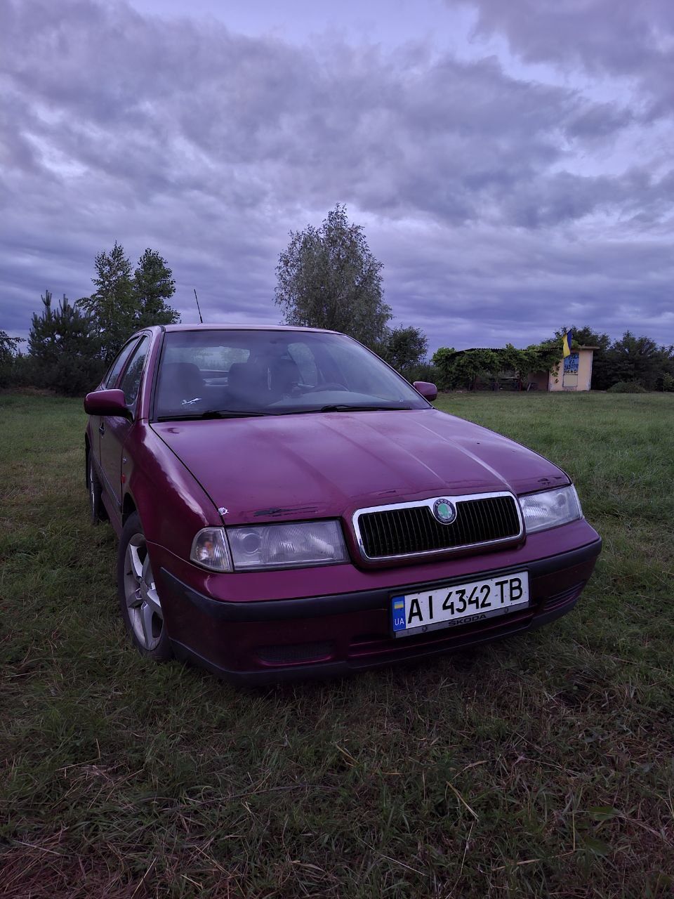 Продам skoda octavia tour