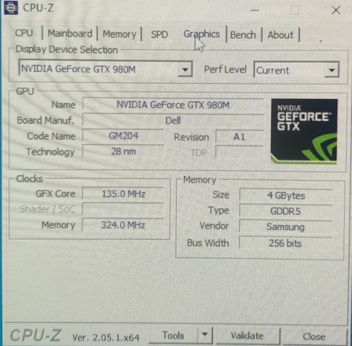 Dell Alienware 17 R3 (6700HQ, GTX980M 4Gb, 32Gb RAM, 256 Gb SSD,  1Tb