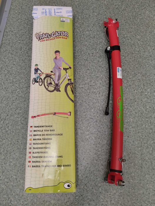 Hol rowerowy Trail gator