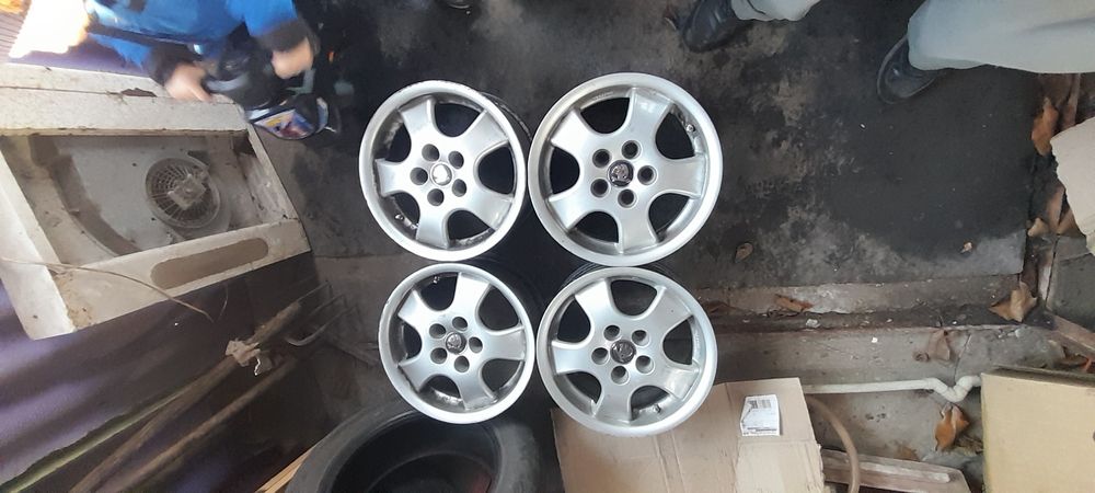 Продам диски 5:112 R15 1250грн/шт