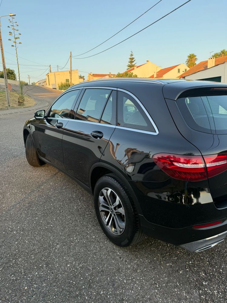 Merdedes-Benz GLC