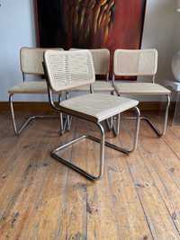 Cesca chair M. Breuer Bauhaus krzesło NOWE