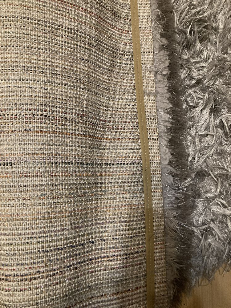 Srebrny dywan Multidecor
