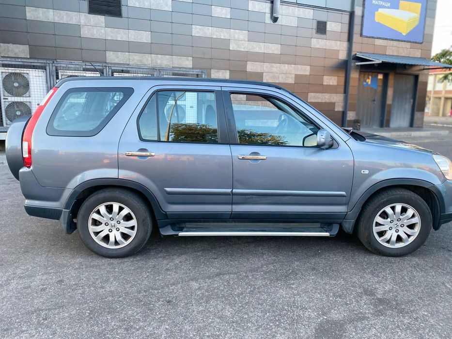 Продам або ОБМІНЯЮ Honda CR-V 2.2 ICTDI
2006 рік авто повністю