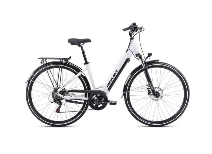Rower Elektryczny ROMET Wave An 1.0 504 Wh Salon Romet Tarnowskie Góry
