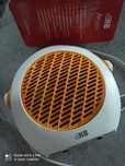 Farelka wentylator