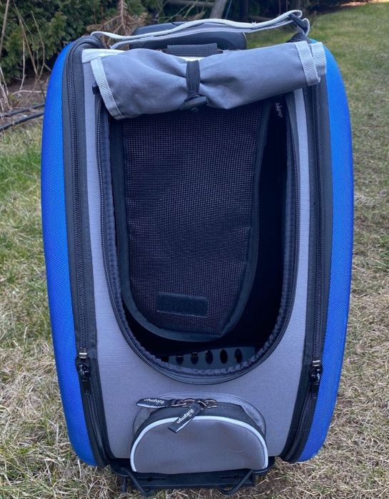 Transporter dla kota, psa - Ibiyaya 4w1