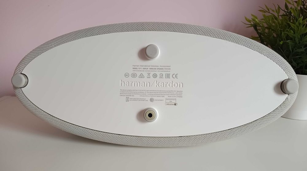 Harman Kardon Go + Play Piękny!Zobacz Go!