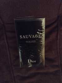 Sauvage Dior Perfumy Męskie