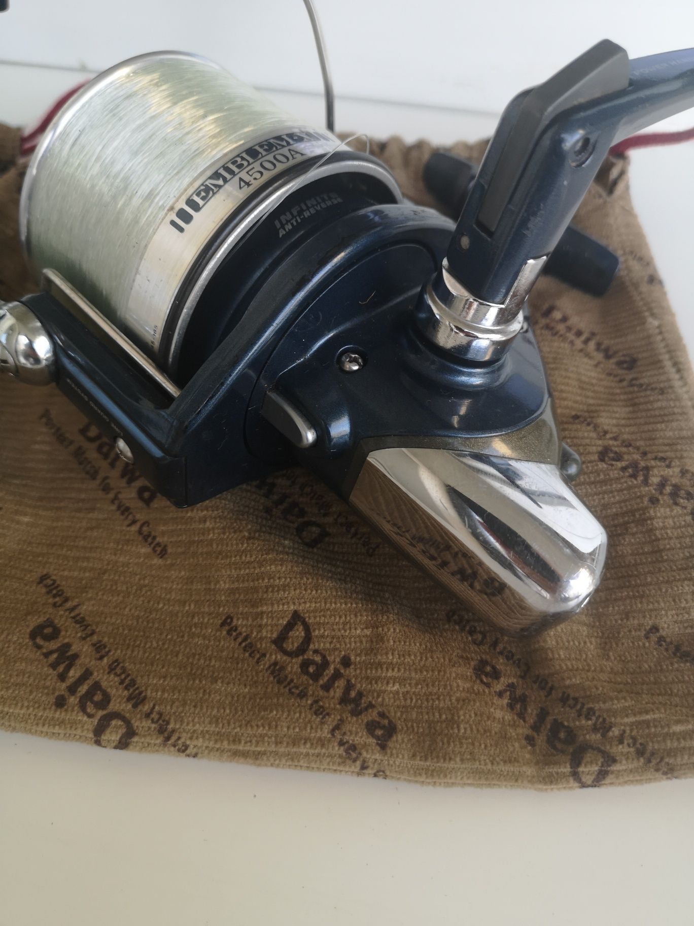 Daiwa Emblem X 5000 A