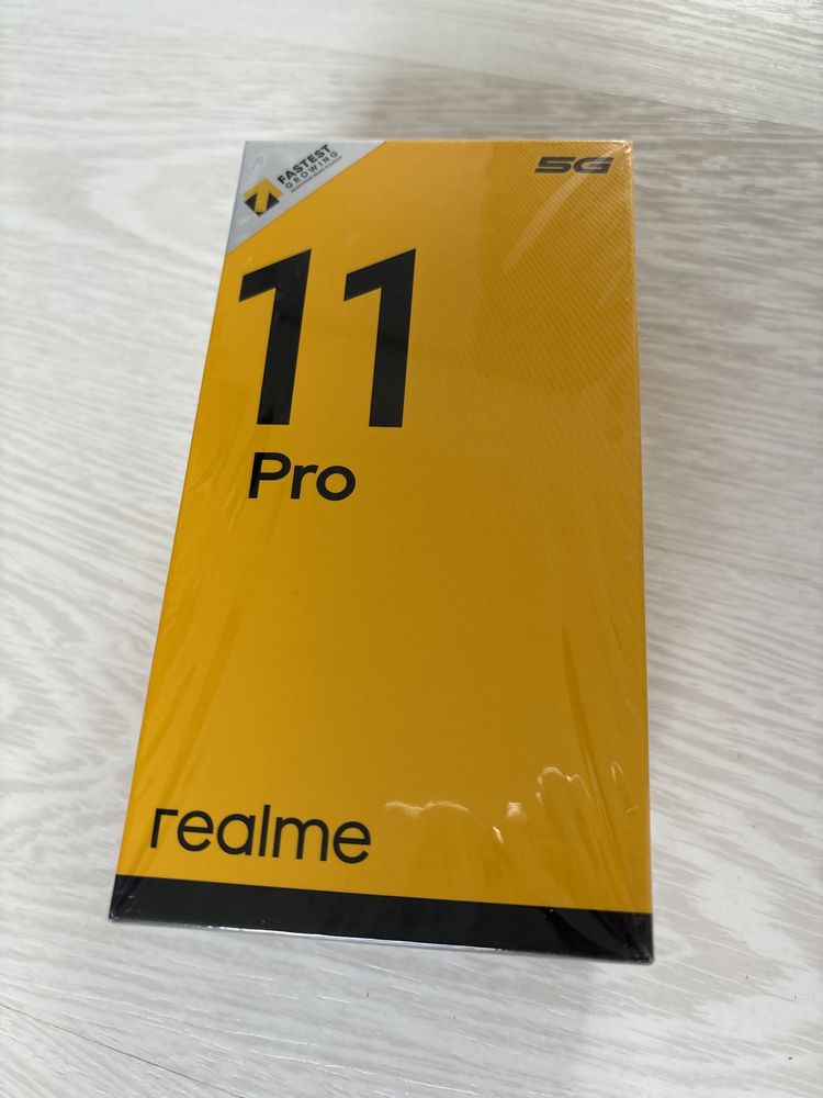 Realme 11 pro 5g