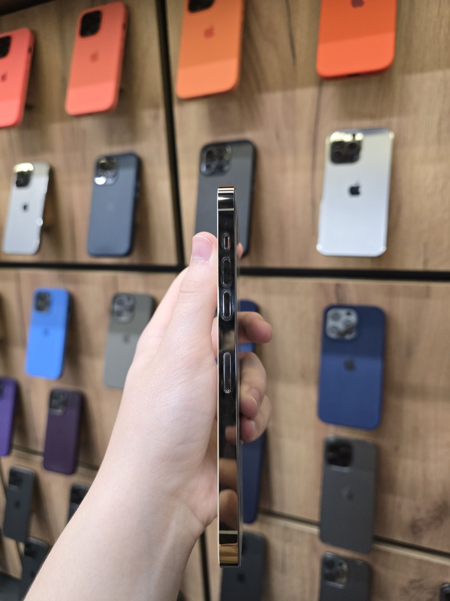 iPhone 14 Pro Max 256Gb Gold Neverlock з Гарантією