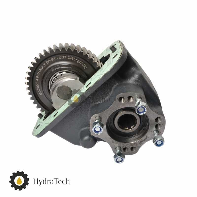 Редуктор на КПП Renault B18, ISO