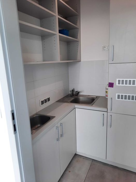 Wyposażenie socjalno-biurowe