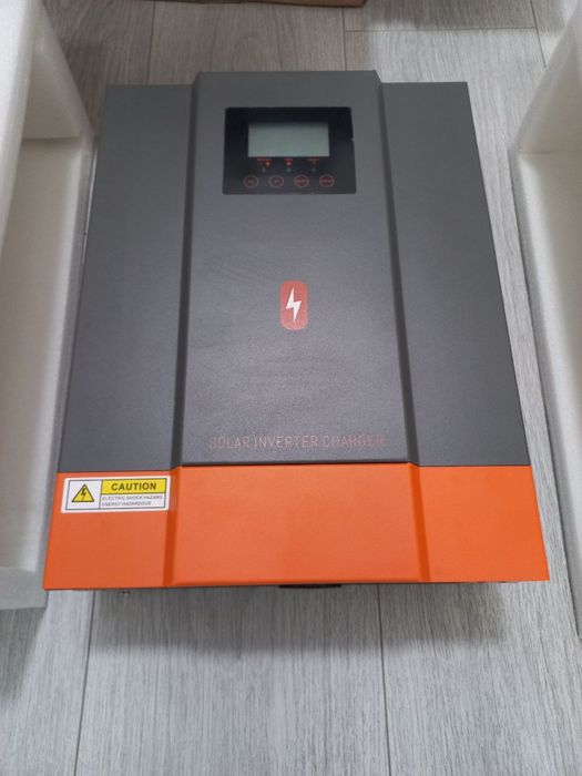 Гибридный инвертор PowMr 3000W 24V POW-HVM3.2H-24V-N