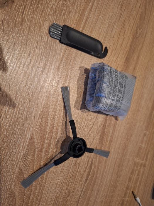 Odkurzacz Mi robot vacuum mop czarny