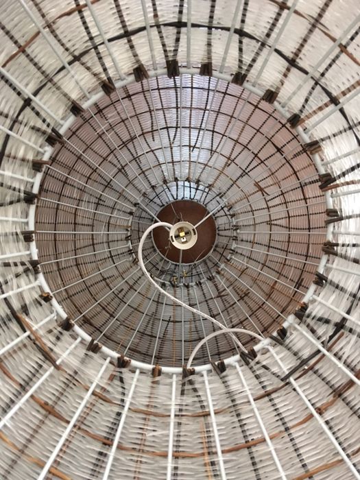 Candeeiro de chão / tecto