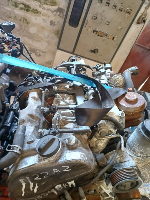 Motor Honda 2.2 I-CTDI 140CV N22A2