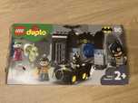 LEGO DUPLO Jaskinia Batmana (10919)