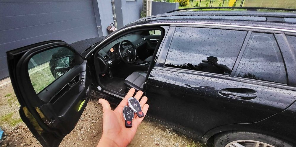 Dorabianie/kodowanie kluczy/piloty samochodowe motocykl skuter ciągnik