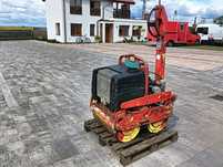 Silnik Hatz Supra 1D42S Walec tandemowy Ammann ARW 65