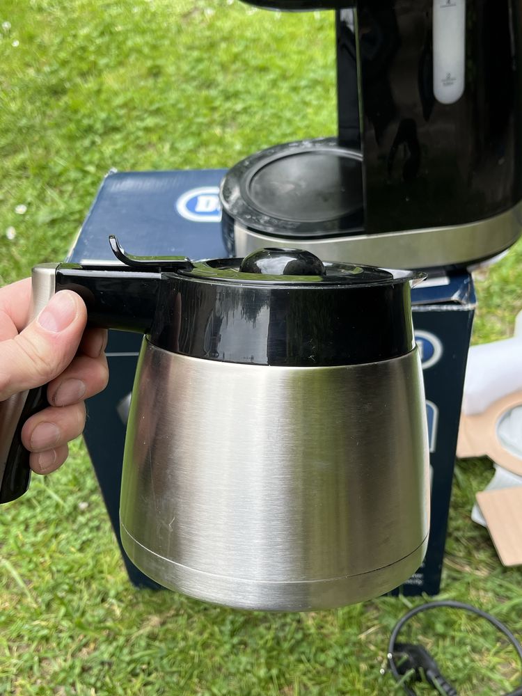 Ekspres przelewowy Delonghi