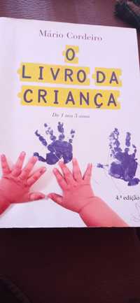 O grande livro da criança - Mário Cordeiro