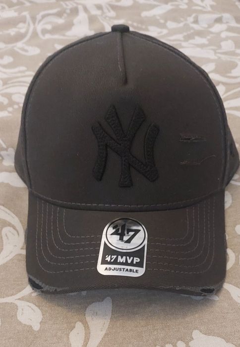 Bonés novos Yankees