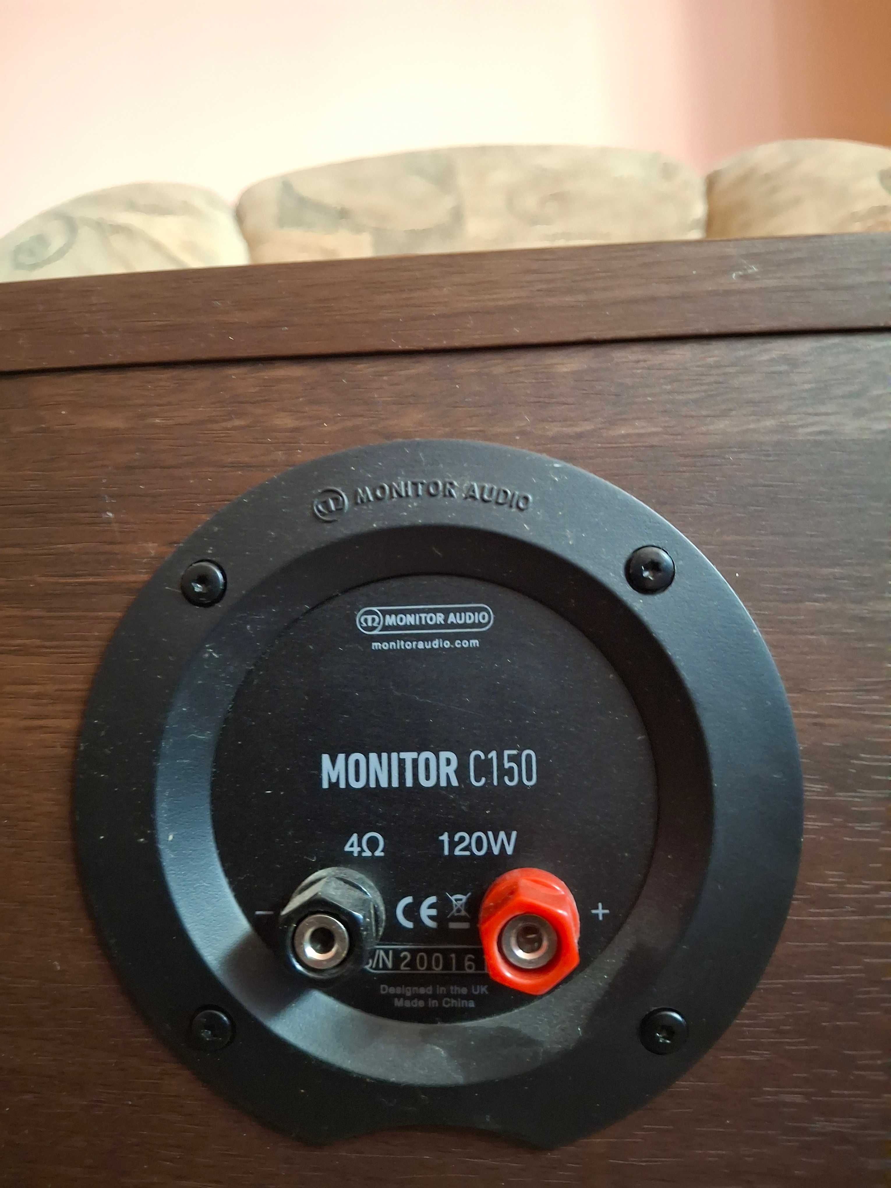 Kolumna centralna Monitor Audio Monitor C150