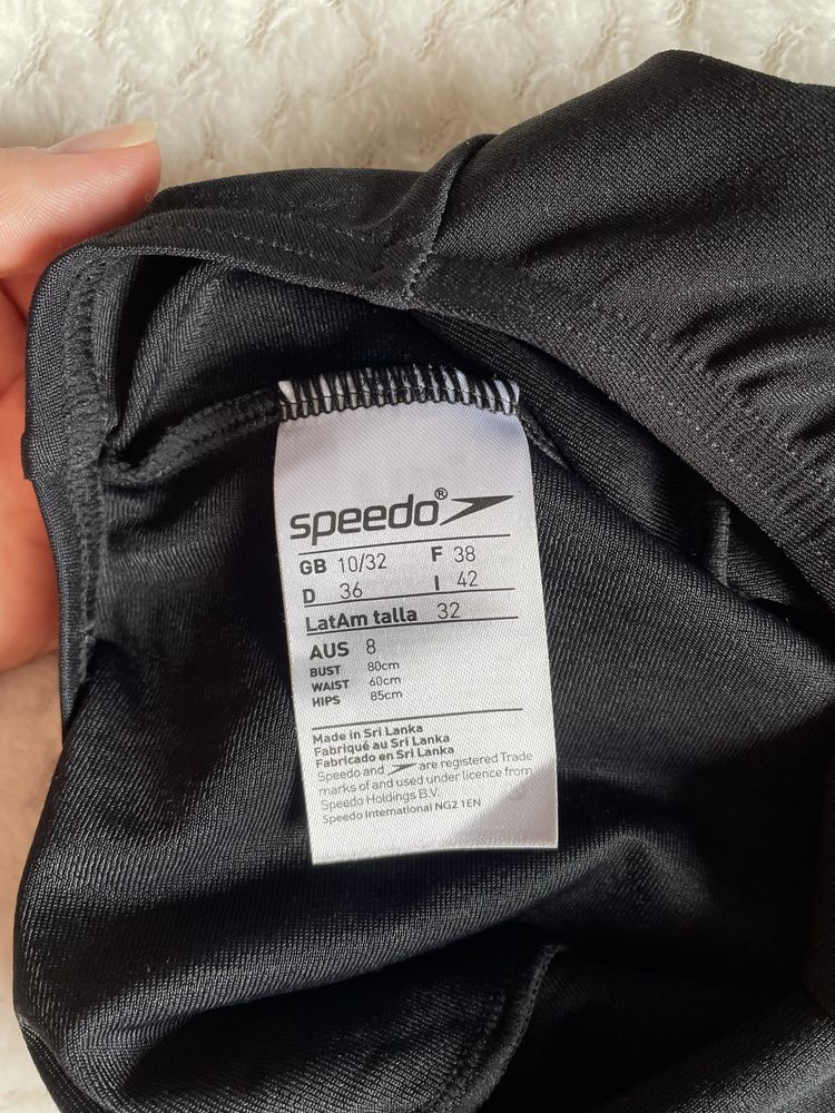 Купальник speedo комбінезон