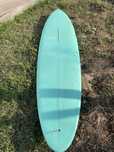Al merrick 6.10 CI MID Green plus Fins set up