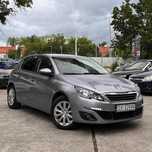 Peugeot 308 | 1.2 Benzyna 110KM|Manual|LED|Niski przebieg|Zadbane|2016
