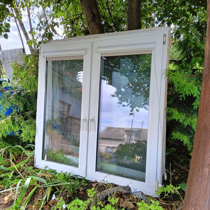 Sprzedam okno pcv białe