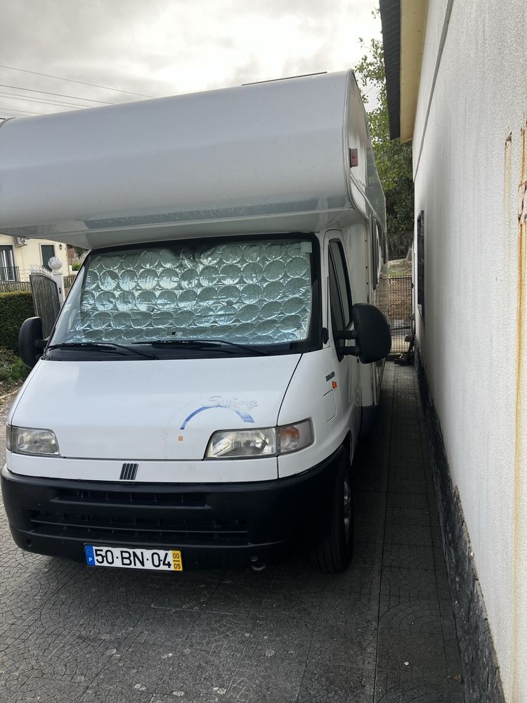 Hymer CS644 - fiat ducato