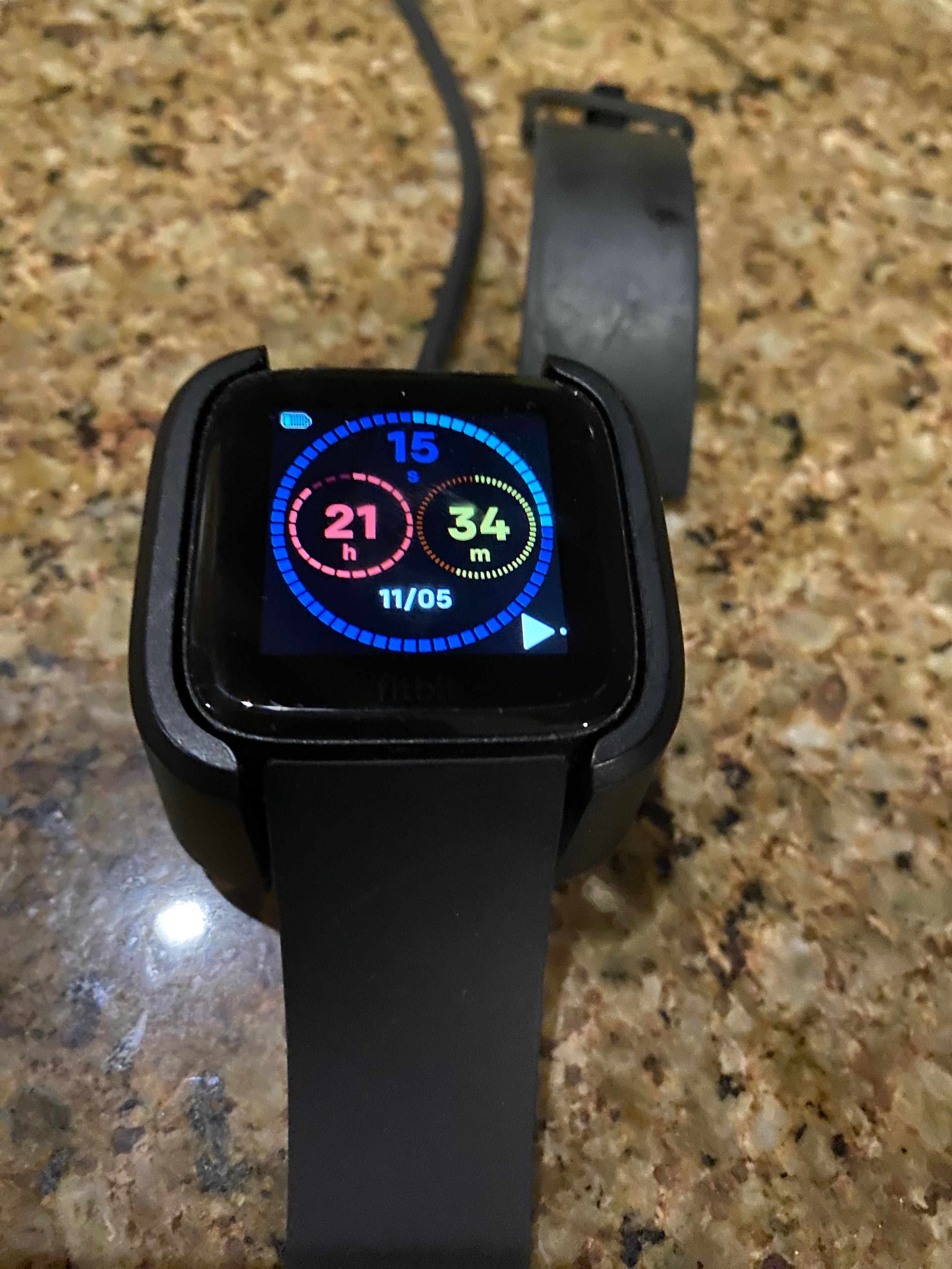 Relógio FitBit Versa 2