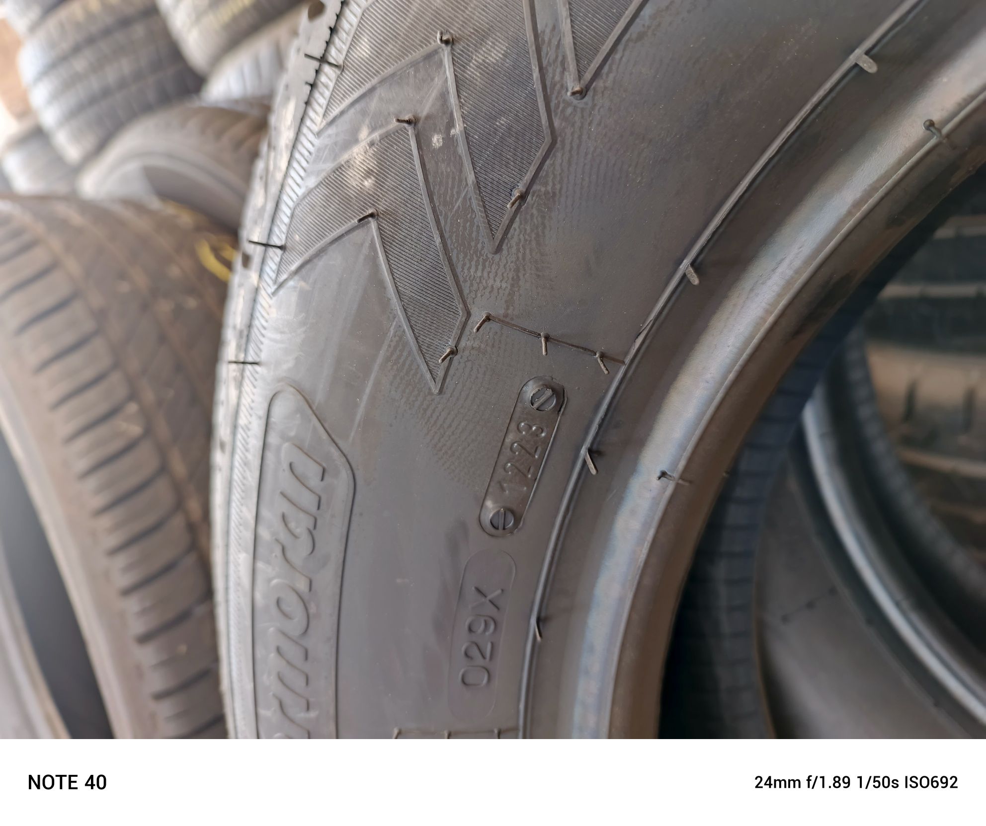 Nowe opony letnie do busa 205/75/16c Kormoran 2023r 2 sztuki