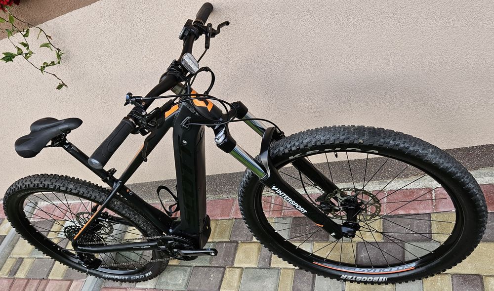 Електровелосипед Scott Aspect eRIDE 20.  S