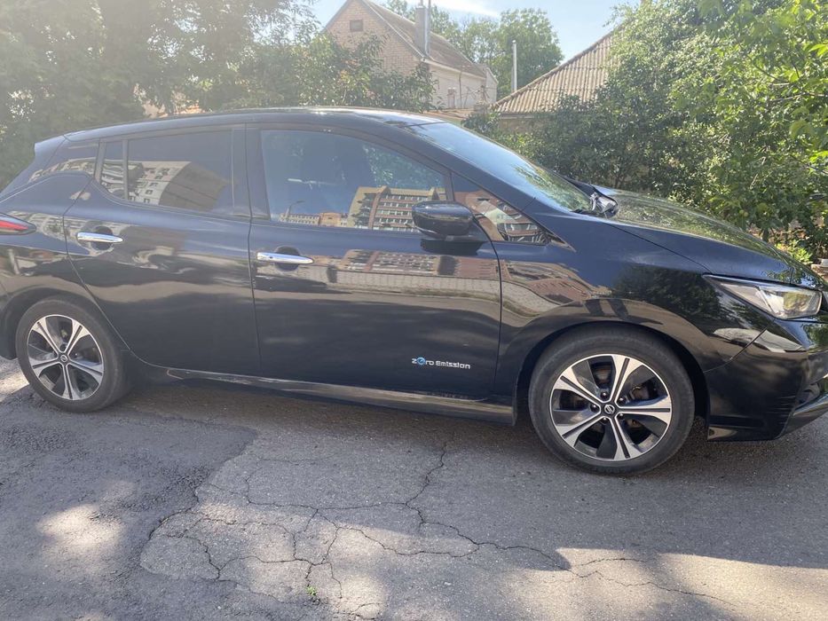 Nissan Leaf 40 kWh